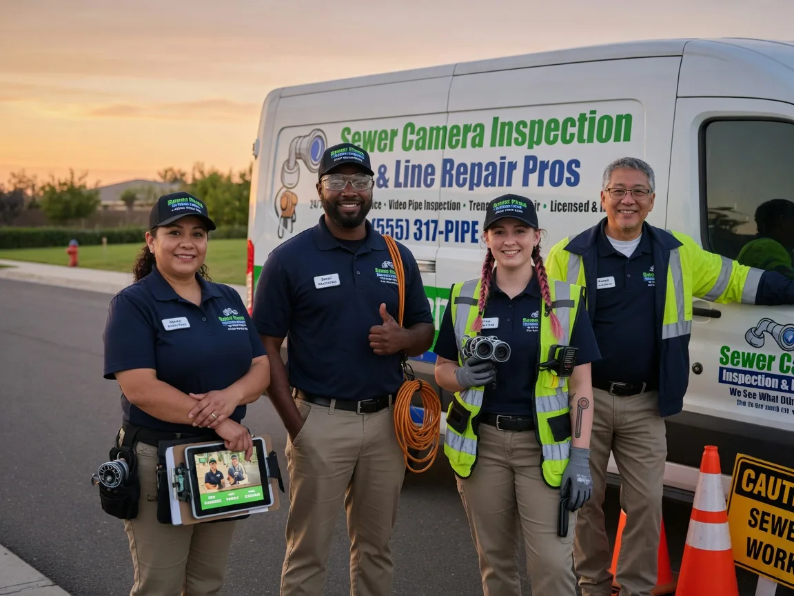 Sewer Line Repair company in Canonsburg, PA